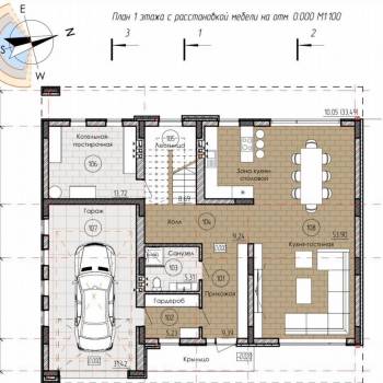 Продается Дом, 300 м²