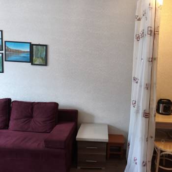 Сдается 1-комнатная квартира, 28,5 м²