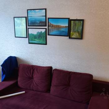 Сдается 1-комнатная квартира, 28,5 м²