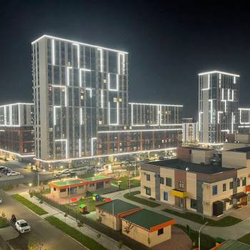 Сдается 2-х комнатная квартира, 55 м²