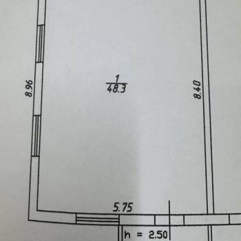 Сдается Нежилое помещение, 56 м²