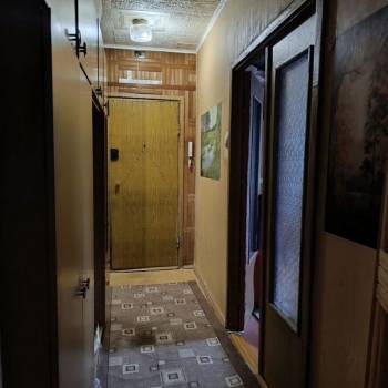 Продается 2-х комнатная квартира, 52,1 м²