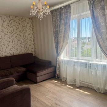 Сдается 1-комнатная квартира, 45 м²