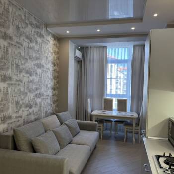 Продается 1-комнатная квартира, 46,6 м²