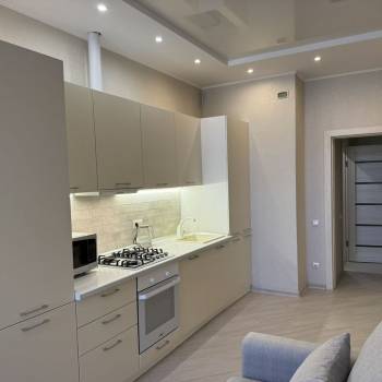 Продается 1-комнатная квартира, 46,6 м²