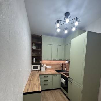 Сдается 1-комнатная квартира, 34,3 м²