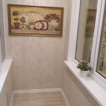 Сдается 1-комнатная квартира, 53,9 м²