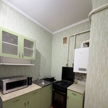 Сдается 1-комнатная квартира, 40,6 м²