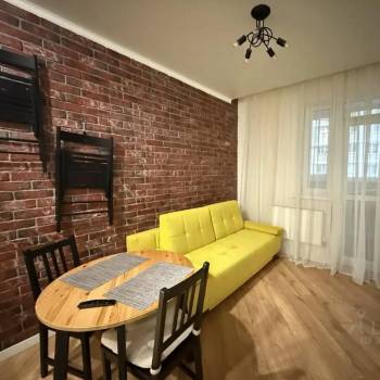 Сдается 1-комнатная квартира, 38,38 м²