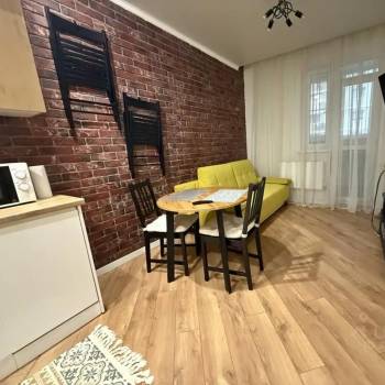 Сдается 1-комнатная квартира, 38,38 м²