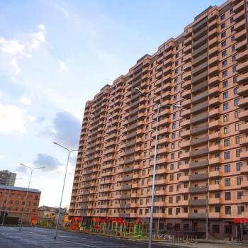 Сдается 1-комнатная квартира, 43 м²