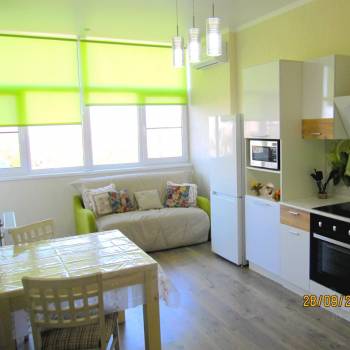 Сдается 1-комнатная квартира, 43 м²