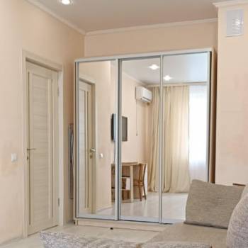Сдается 1-комнатная квартира, 40 м²