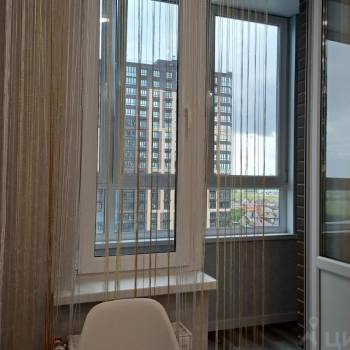 Сдается 1-комнатная квартира, 36 м²