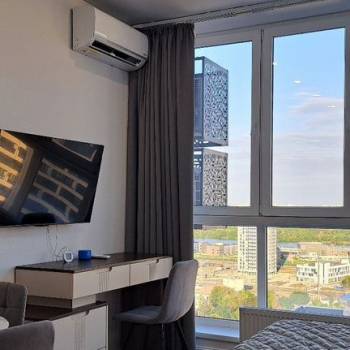 Сдается 1-комнатная квартира, 22,7 м²