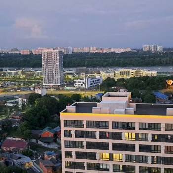 Сдается 1-комнатная квартира, 22,7 м²
