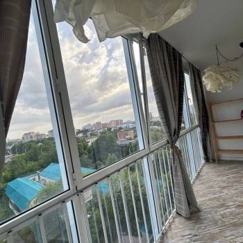 Сдается 1-комнатная квартира, 40 м²