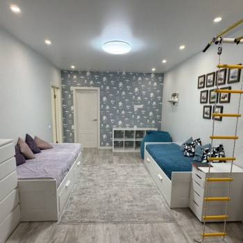 Сдается 2-х комнатная квартира, 78,6 м²