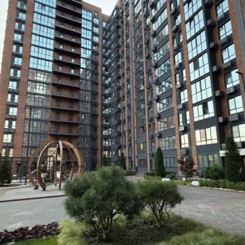Сдается 2-х комнатная квартира, 42 м²