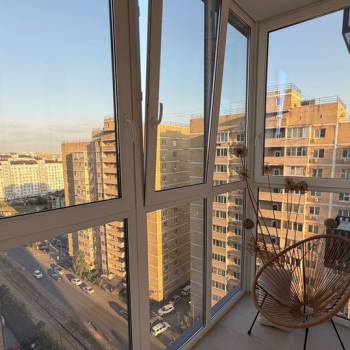 Сдается 2-х комнатная квартира, 42 м²