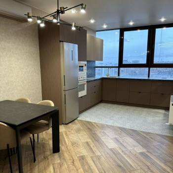 Продается 1-комнатная квартира, 49,8 м²