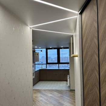 Продается 1-комнатная квартира, 49,8 м²
