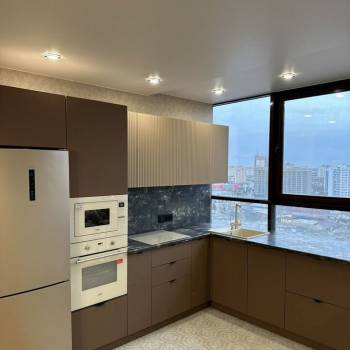 Продается 1-комнатная квартира, 49,8 м²