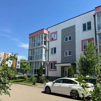 Продается 1-комнатная квартира, 37 м²