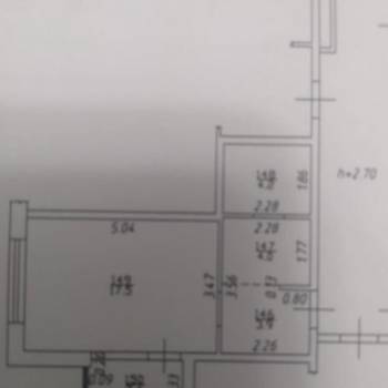 Продается Нежилое помещение, 33 м²