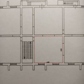 Продается Офис, 45 м²
