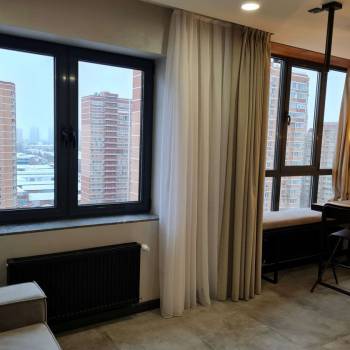 Сдается 1-комнатная квартира, 50 м²