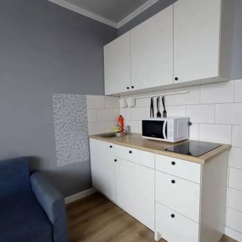 Продается 1-комнатная квартира, 19,7 м²