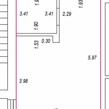 Продается 1-комнатная квартира, 23 м²