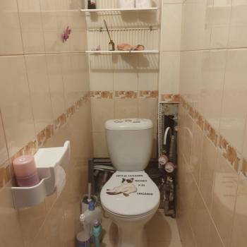 Сдается 2-х комнатная квартира, 45 м²