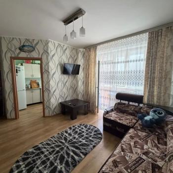 Продается 1-комнатная квартира, 25,8 м²