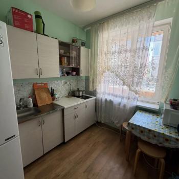 Продается 1-комнатная квартира, 25,8 м²