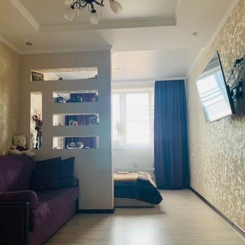 Сдается 1-комнатная квартира, 42 м²