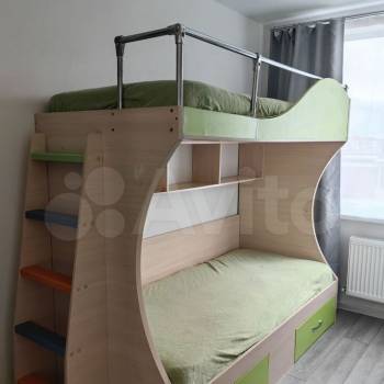 Сдается 2-х комнатная квартира, 35 м²