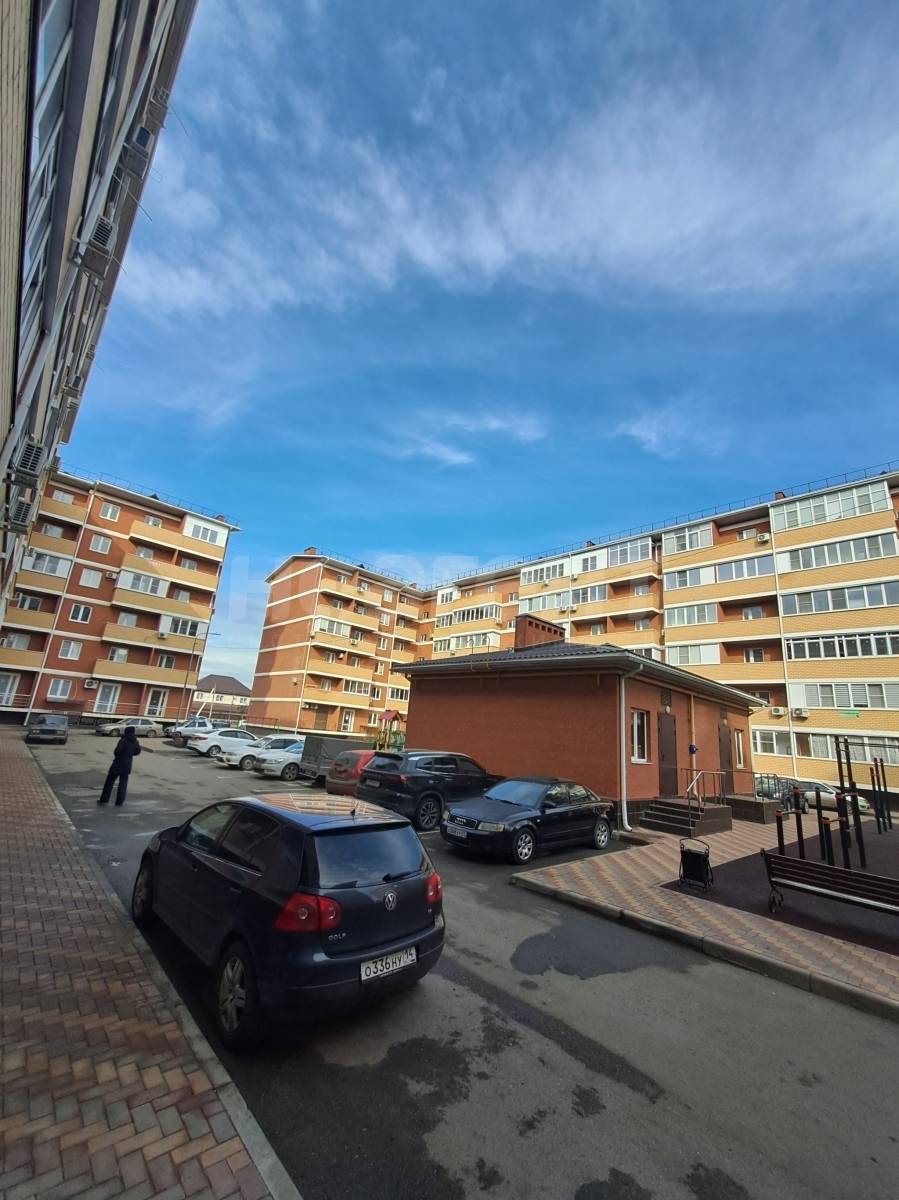 Продам квартиру, п. Новая Адыгея (Бжегокайская)