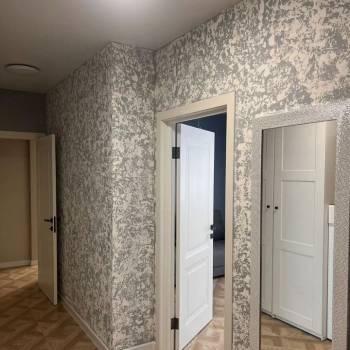 Сдается 2-х комнатная квартира, 56 м²