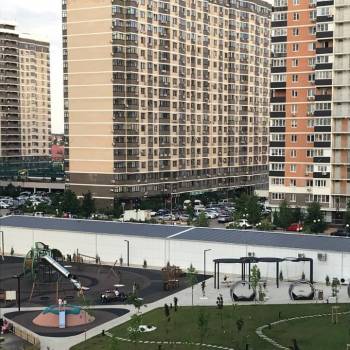 Сдается 1-комнатная квартира, 24,22 м²
