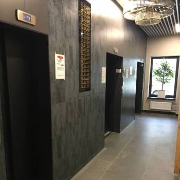 Сдается 1-комнатная квартира, 24,22 м²