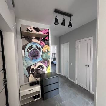 Сдается 2-х комнатная квартира, 49 м²