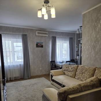 Продается 2-х комнатная квартира, 54,4 м²