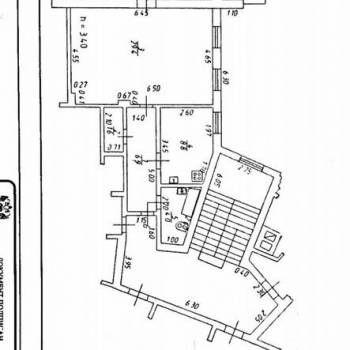 Продается 2-х комнатная квартира, 70 м²