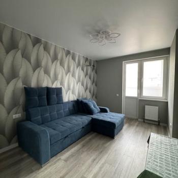 Продается 1-комнатная квартира, 35,5 м²
