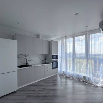 Сдается 2-х комнатная квартира, 52 м²
