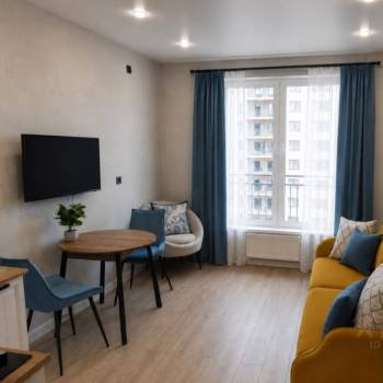 Сдается 1-комнатная квартира, 22 м²