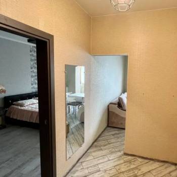 Продается 1-комнатная квартира, 43,5 м²