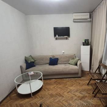 Сдается 2-х комнатная квартира, 35 м²